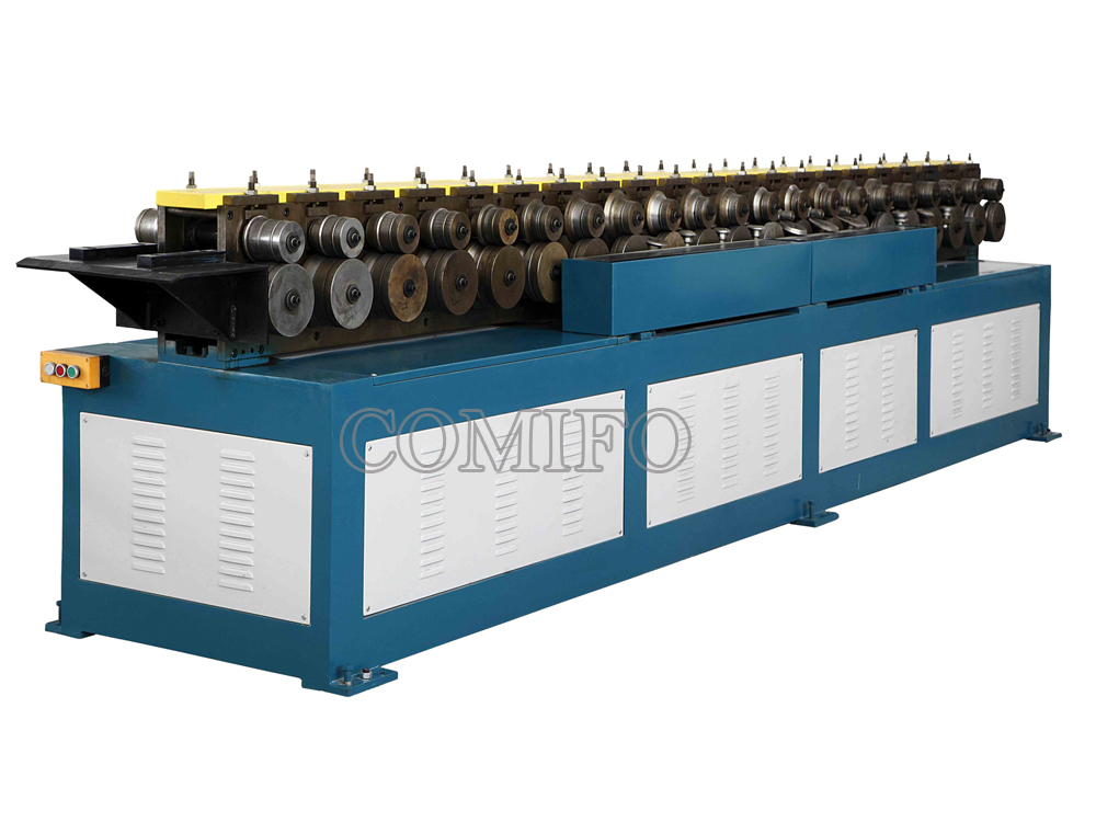 GDF Flange Forming Machine